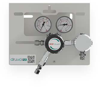 Gas Control Panels