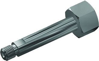 High Purity Cylinder Connections