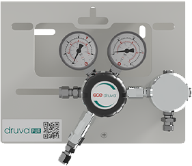 Manifold for one source