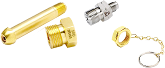 CGA Compressed Gas Service Connections