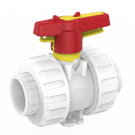 2-way ball valves